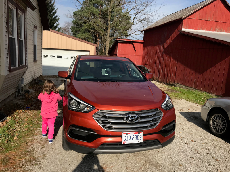 Illustration for article titled The 2017 Hyundai Santa Fe Sport Is Perfect For People That Embrace Mediocrity